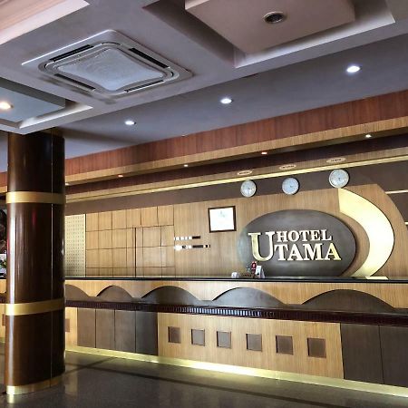 Utama Hotel Batam Kültér fotó