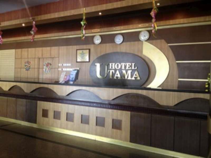 Utama Hotel Batam Kültér fotó