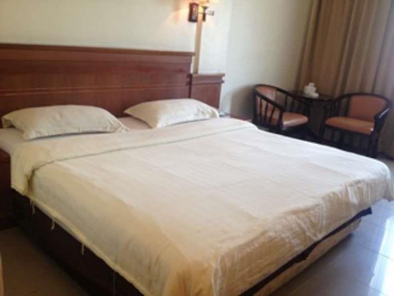 Utama Hotel Batam Kültér fotó