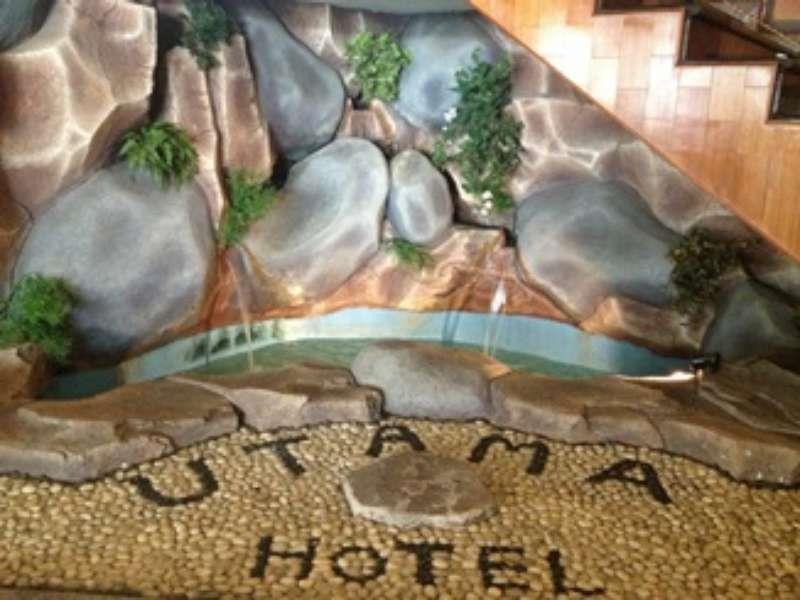 Utama Hotel Batam Kültér fotó