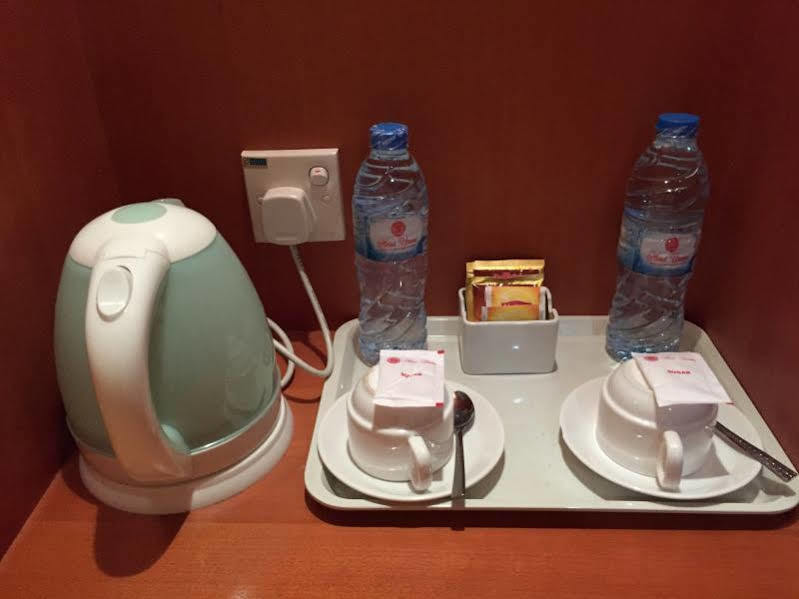 Utama Hotel Batam Kültér fotó