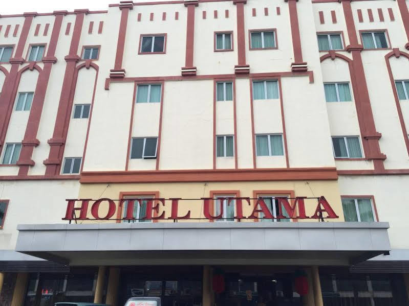 Utama Hotel Batam Kültér fotó