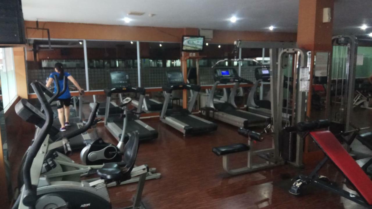 Utama Hotel Batam Kültér fotó